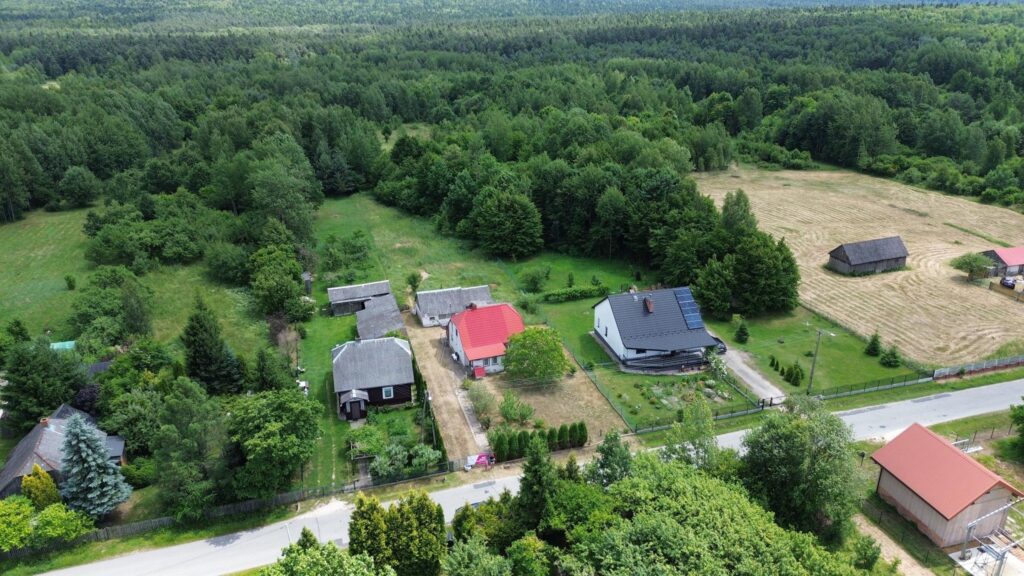 Domek jednorodzinny, Borki, powiat szydłowiecki - zdjęcie 22