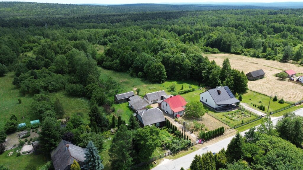 Domek jednorodzinny, Borki, powiat szydłowiecki - zdjęcie 3