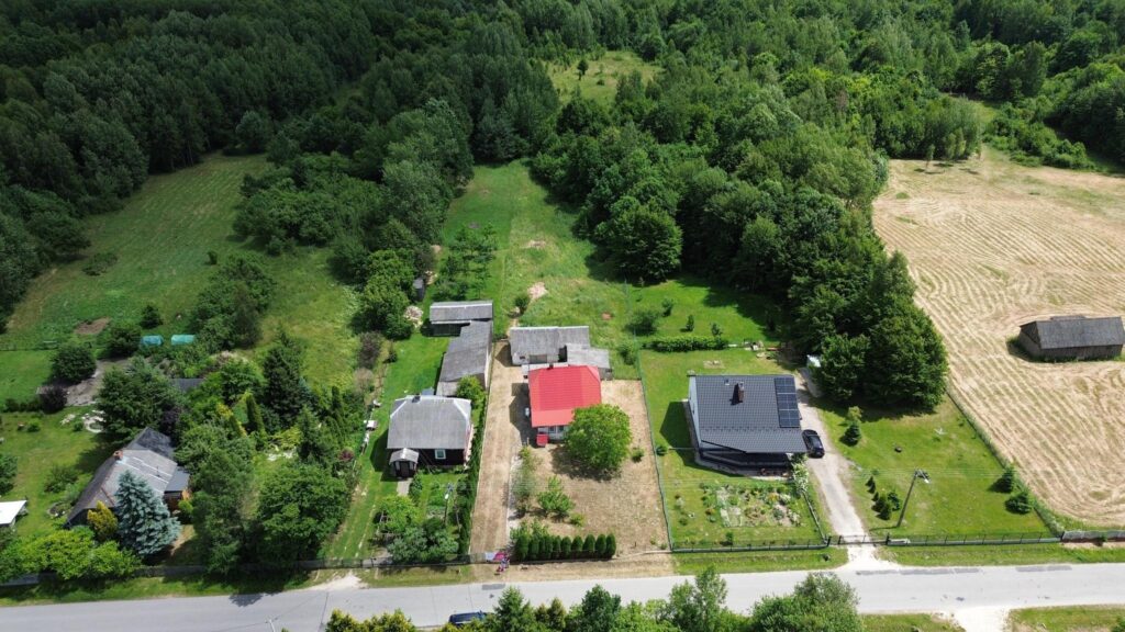 Domek jednorodzinny, Borki, powiat szydłowiecki - zdjęcie 24