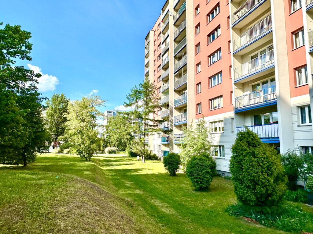 Super lokalizacja - mieszkanie dwupokojowe - zdjęcie 1