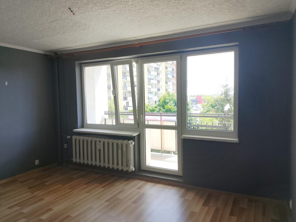 REZERWACJA Trzypokojowe mieszkanie na Grunwaldzie - zdjęcie 1