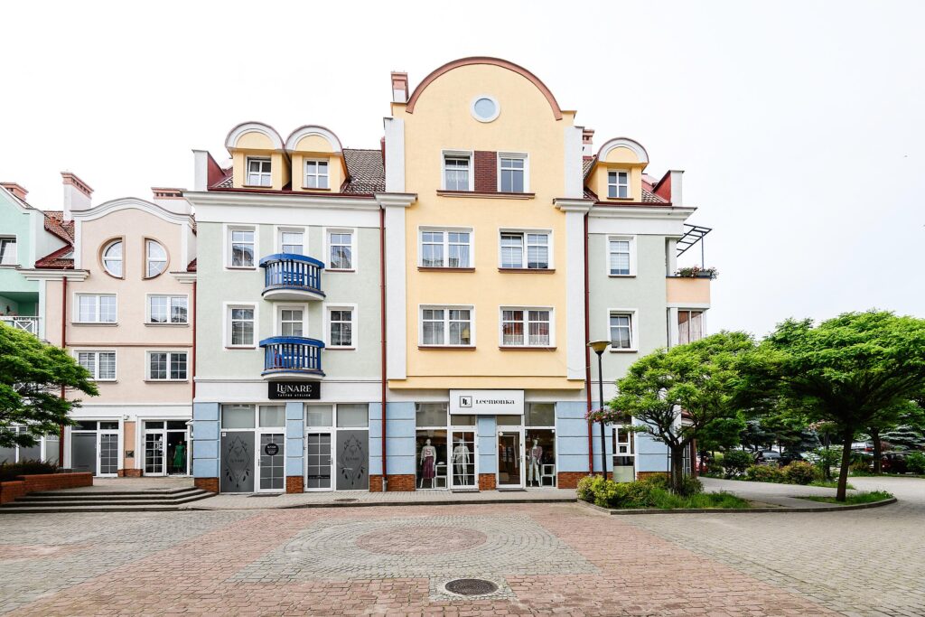 Lokal usługowy o powierzchni 102 m2 w Ostródzie - zdjęcie 2