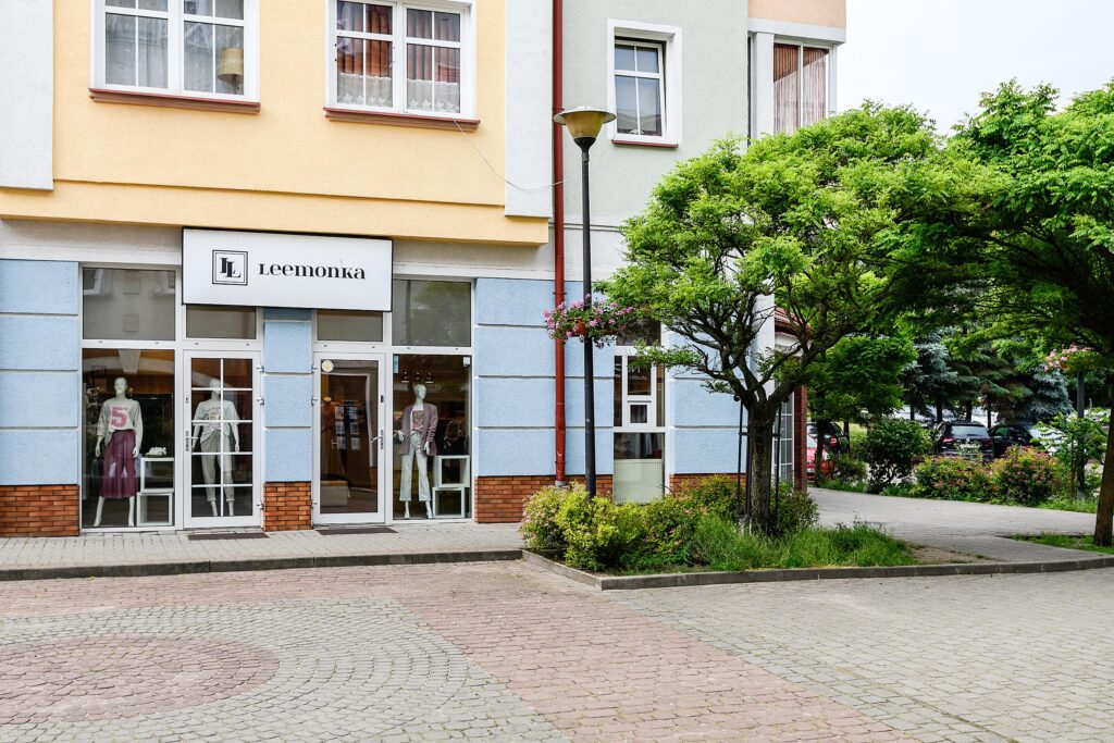 Lokal usługowy o powierzchni 102 m2 w Ostródzie - zdjęcie 1