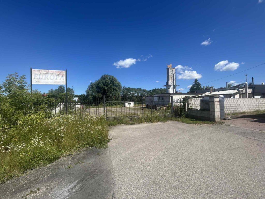 Na sprzedaż działka zabudowana Rajgród - zdjęcie 1