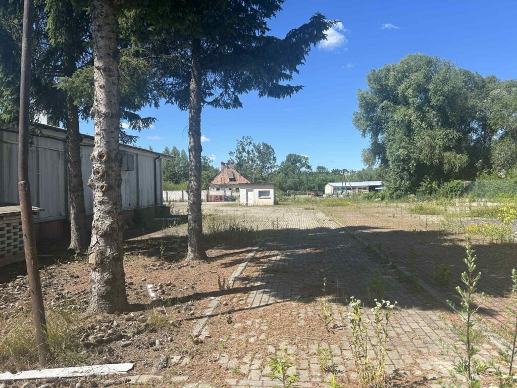 Na sprzedaż działka zabudowana Rajgród - zdjęcie 4