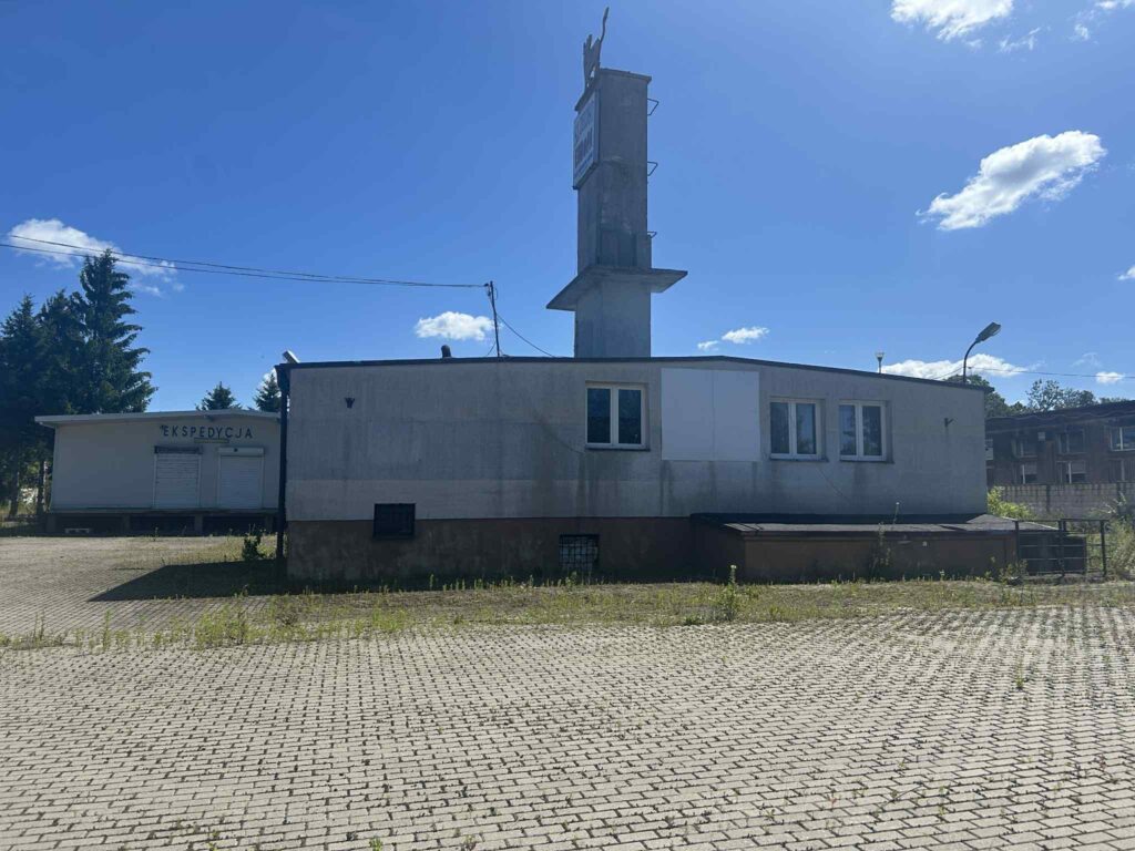 Na sprzedaż działka zabudowana Rajgród - zdjęcie 9
