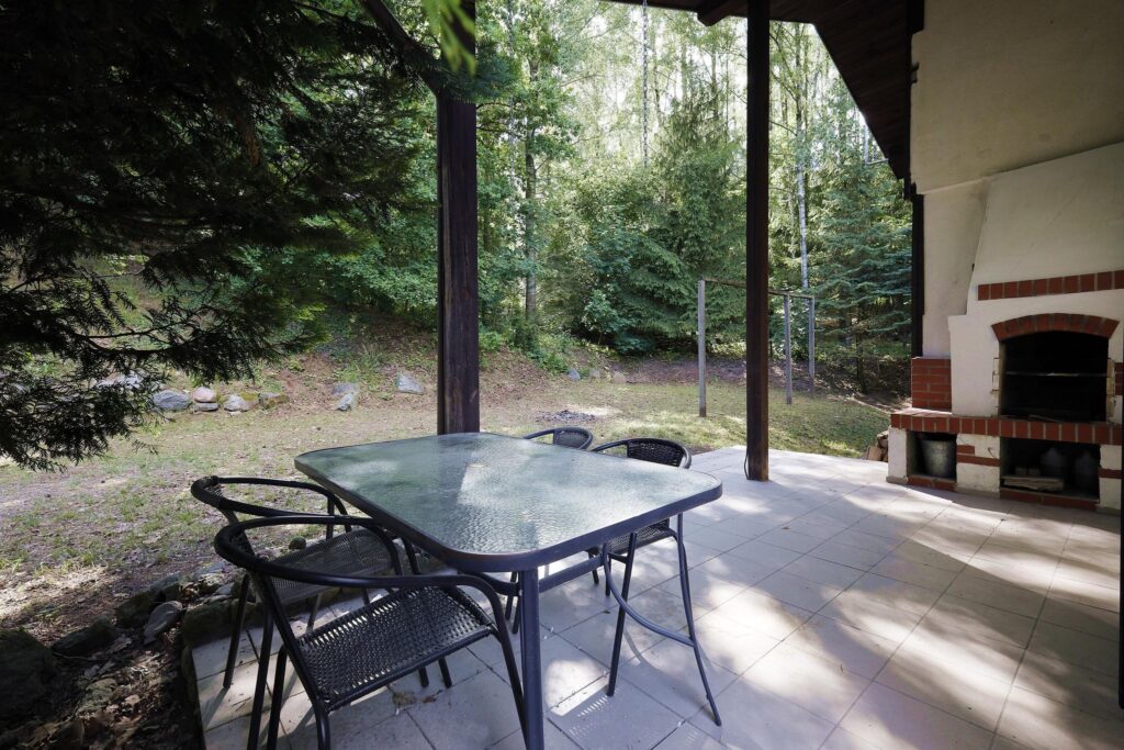 Dom całoroczny nad jeziorem - zdjęcie 26