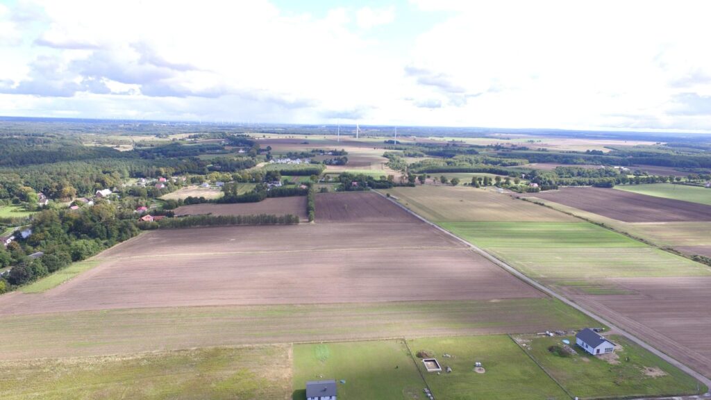 Nieżyn, duże działki, 13km od Kołobrzegu - zdjęcie 8