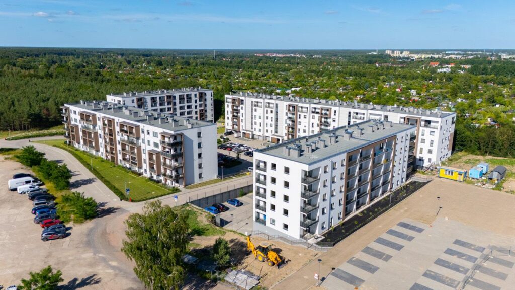 Osiedle Widokowe Piła Górne ul. Lotnicza - zdjęcie 5