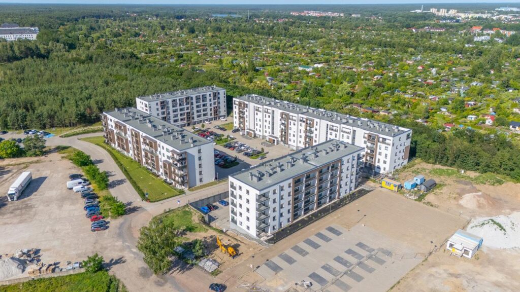 Osiedle Widokowe Piła Górne ul. Lotnicza - zdjęcie 4