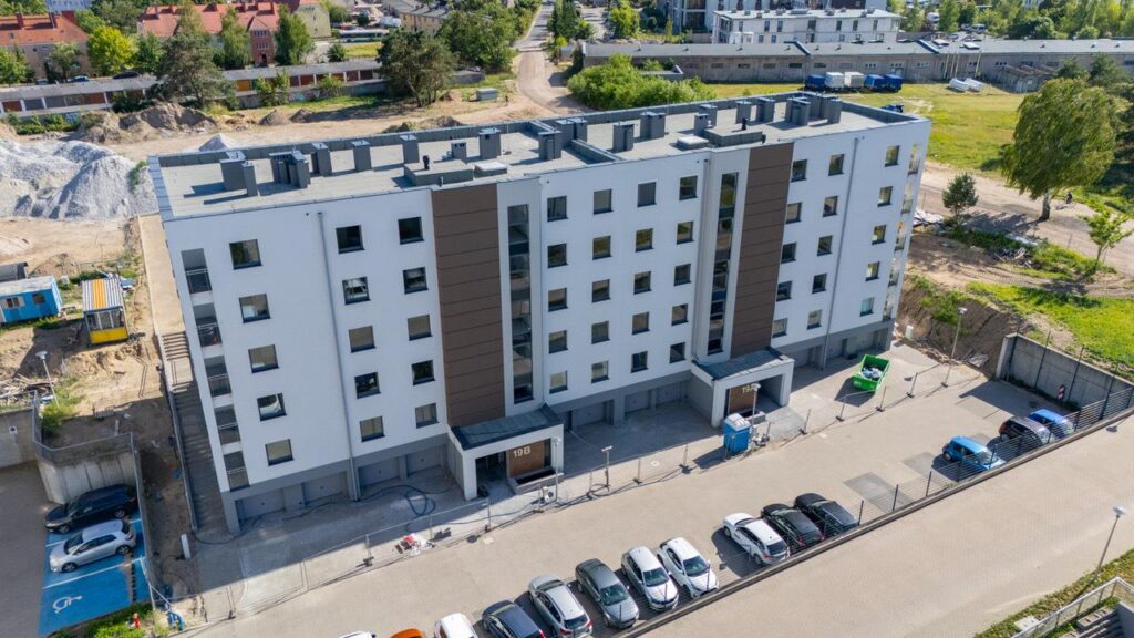 Osiedle Widokowe Piła Górne ul. Lotnicza - zdjęcie 3