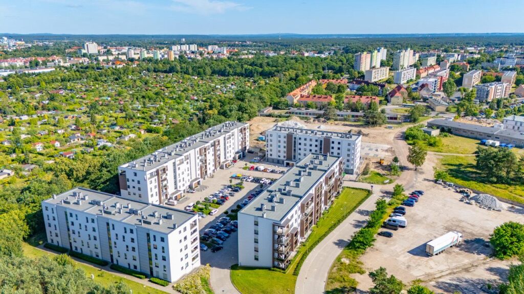 Osiedle Widokowe Piła Górne ul. Lotnicza - zdjęcie 8