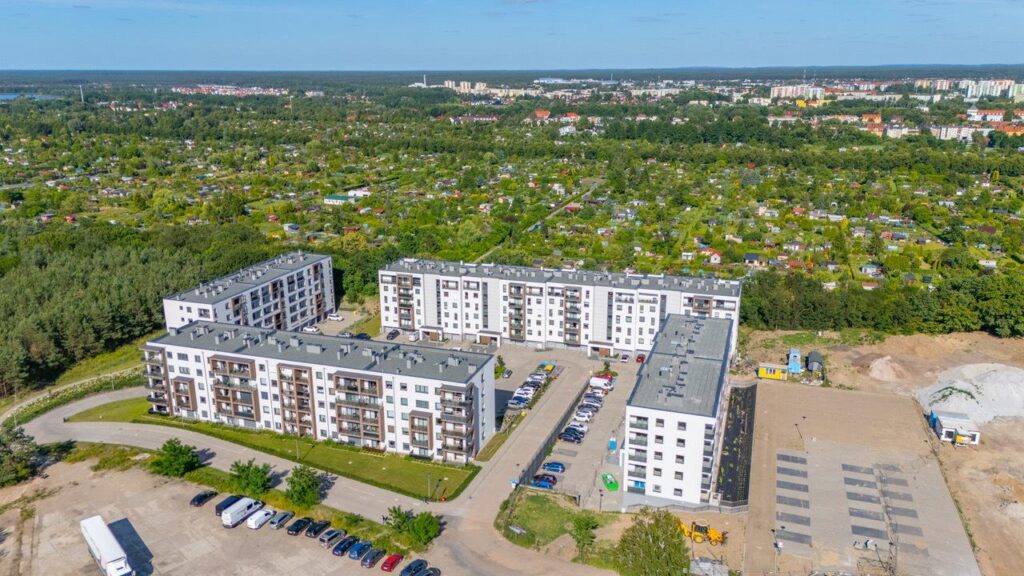 Osiedle Widokowe Piła Górne ul. Lotnicza - zdjęcie 7