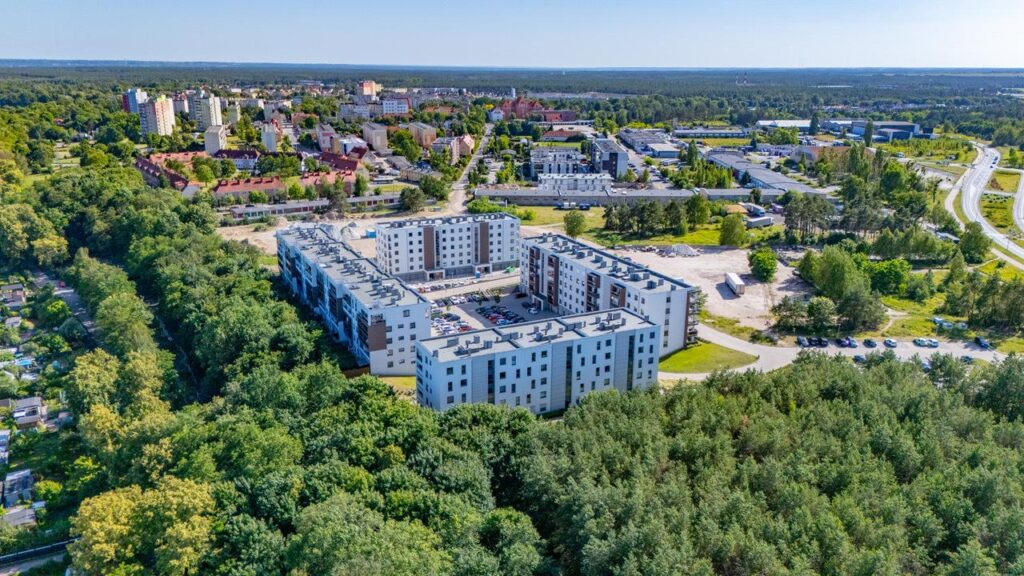 Osiedle Widokowe Piła Górne ul. Lotnicza - zdjęcie 3