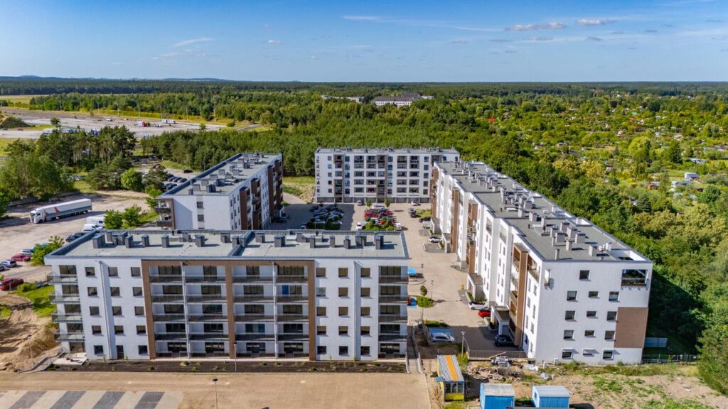 Osiedle Widokowe Piła Górne ul. Lotnicza - zdjęcie 5