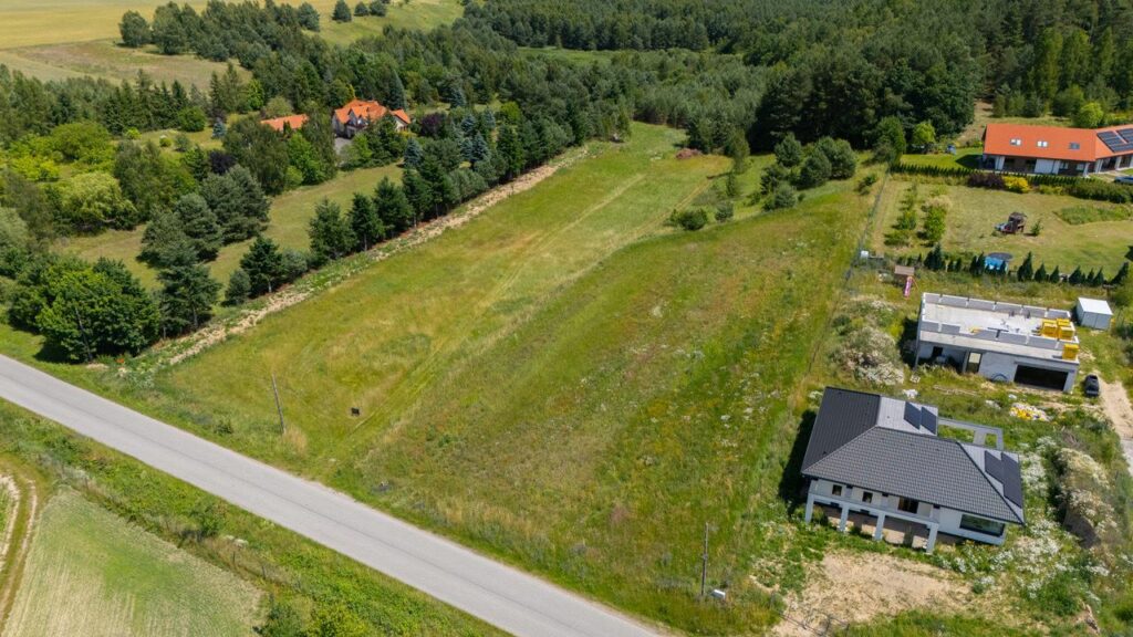 Na sprzedaż działka w Zawadzie gm. Szydłowo - zdjęcie 3