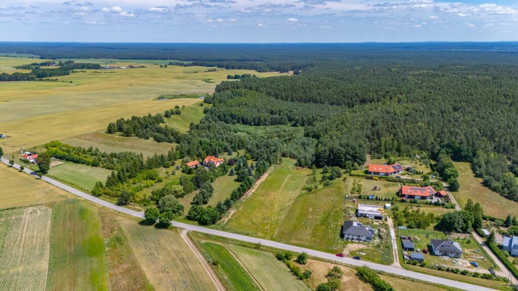 Na sprzedaż działka w Zawadzie gm. Szydłowo - zdjęcie 6