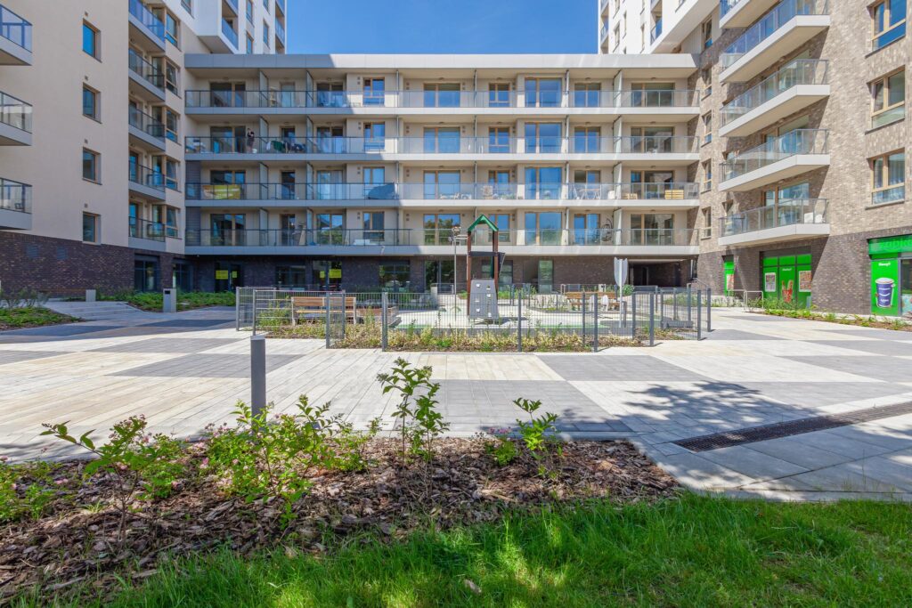 Nowy lokal usługowy na osiedlu "Złota Oksza" - zdjęcie 3