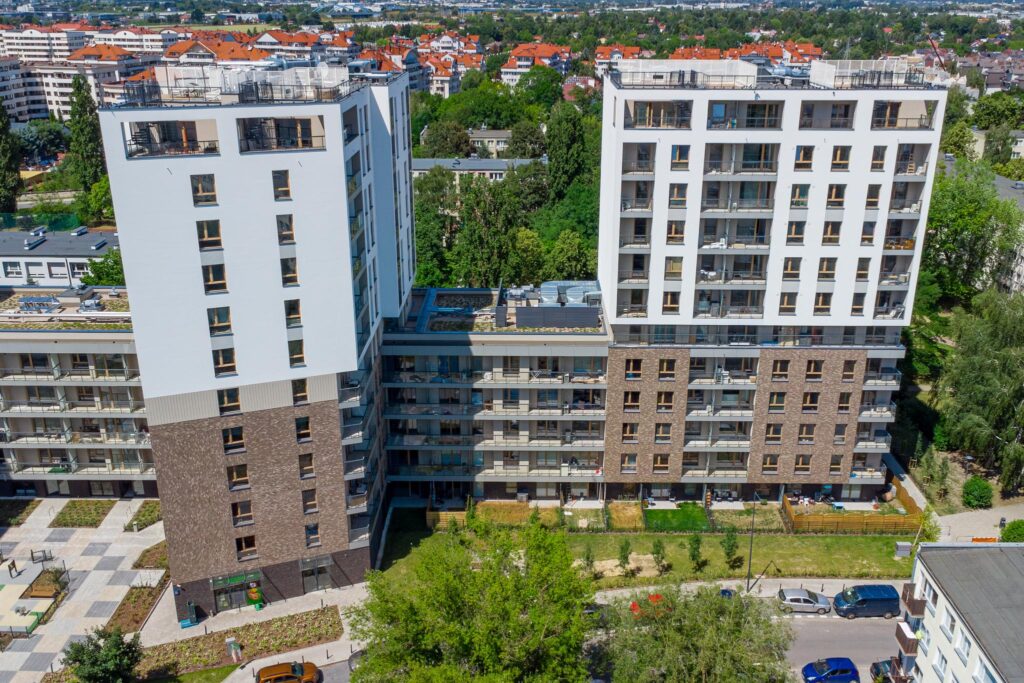 Nowy lokal usługowy na osiedlu "Złota Oksza" - zdjęcie 1