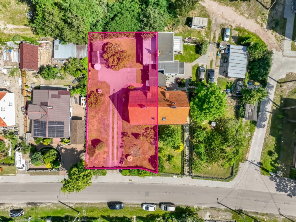 Górki Zachodnie, dom 109 m²,  20 minut do plaży - zdjęcie 1