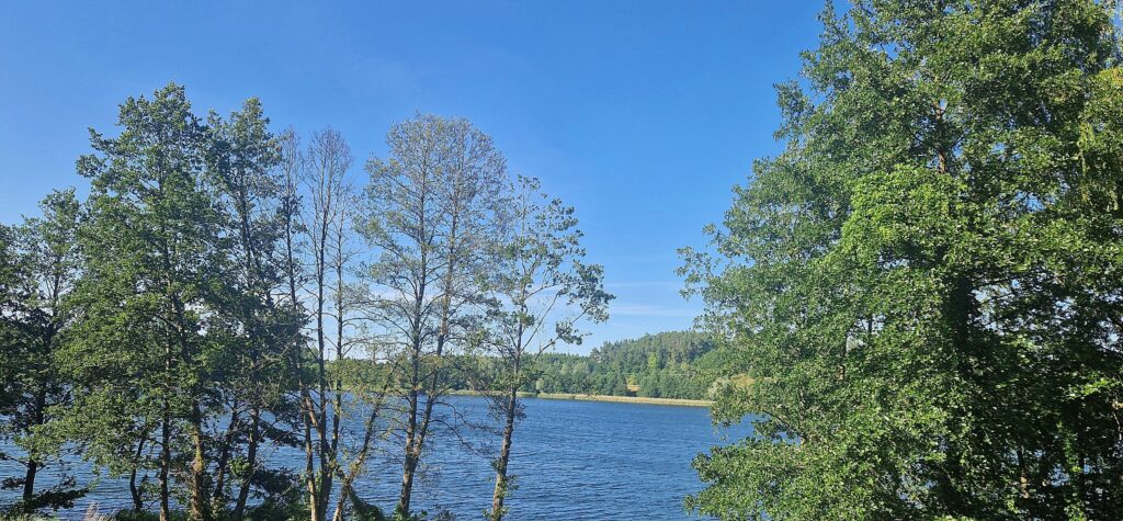 Dom całoroczny nad jeziorem - zdjęcie 7