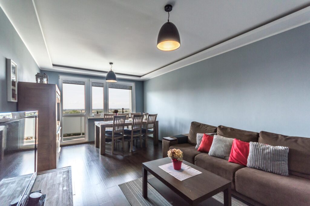 Na wynajem ładne mieszkanie dwu pokojowe w Elblągu - zdjęcie 2