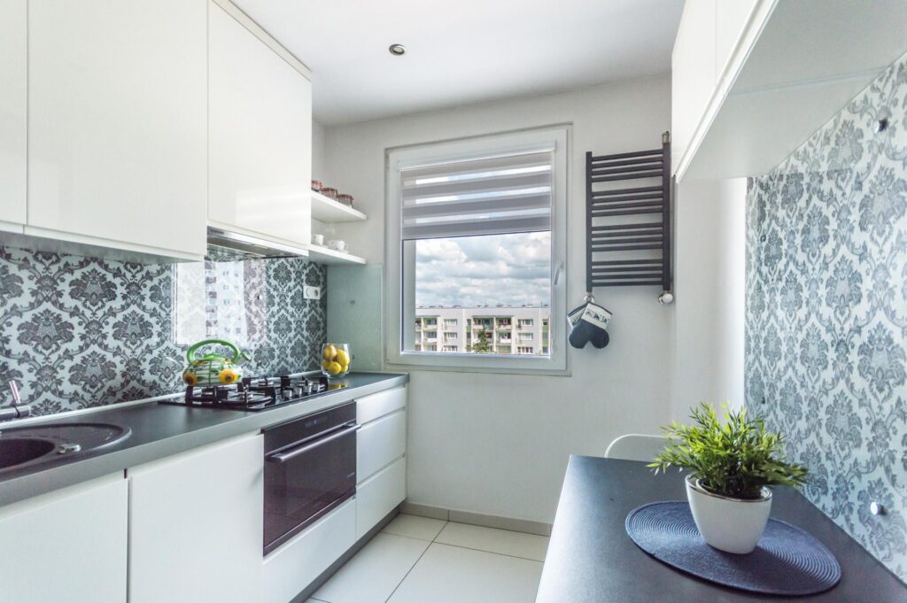 Na wynajem ładne mieszkanie dwu pokojowe w Elblągu - zdjęcie 3