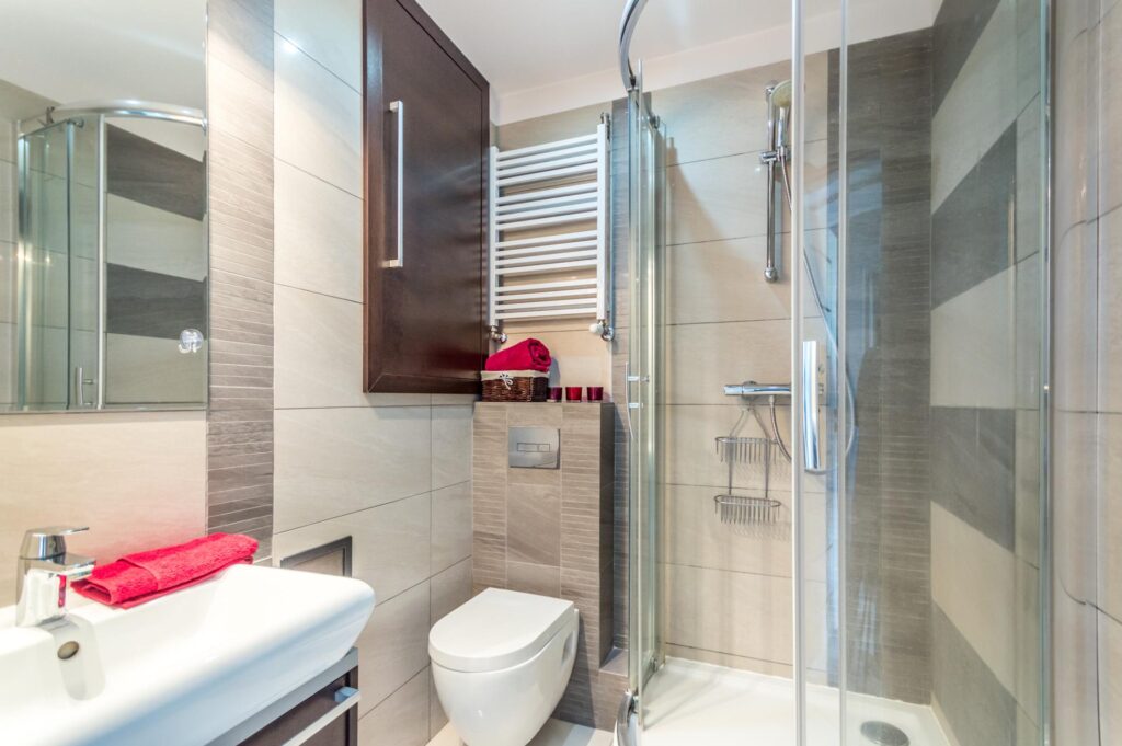 Na wynajem ładne mieszkanie dwu pokojowe w Elblągu - zdjęcie 4