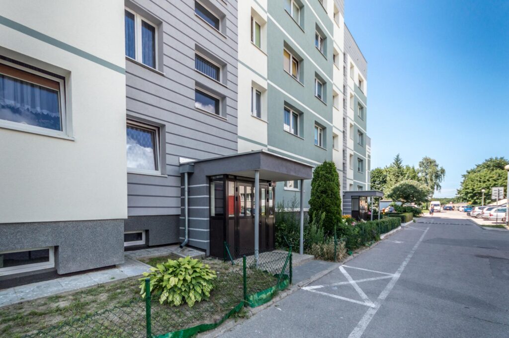 Na wynajem ładne mieszkanie dwu pokojowe w Elblągu - zdjęcie 5