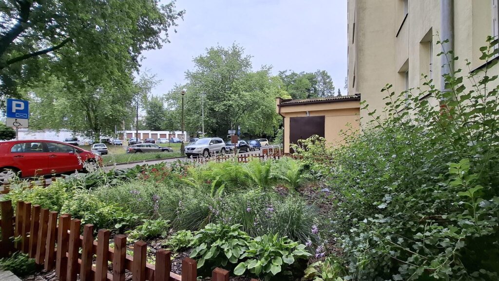 3-pokoje, potencjał w zielonej i spokojnej okolicy - zdjęcie 14