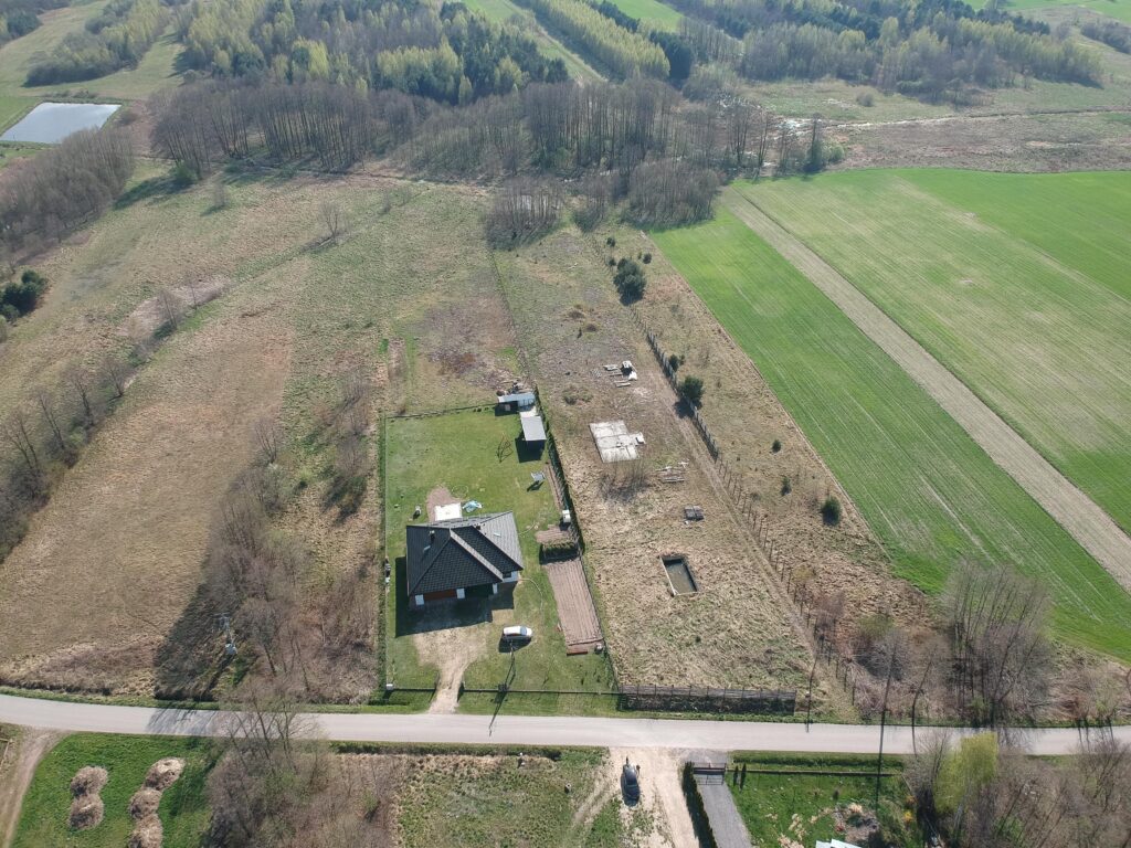 Działka budowlana 2 375 m2 , Maliszów - zdjęcie 2