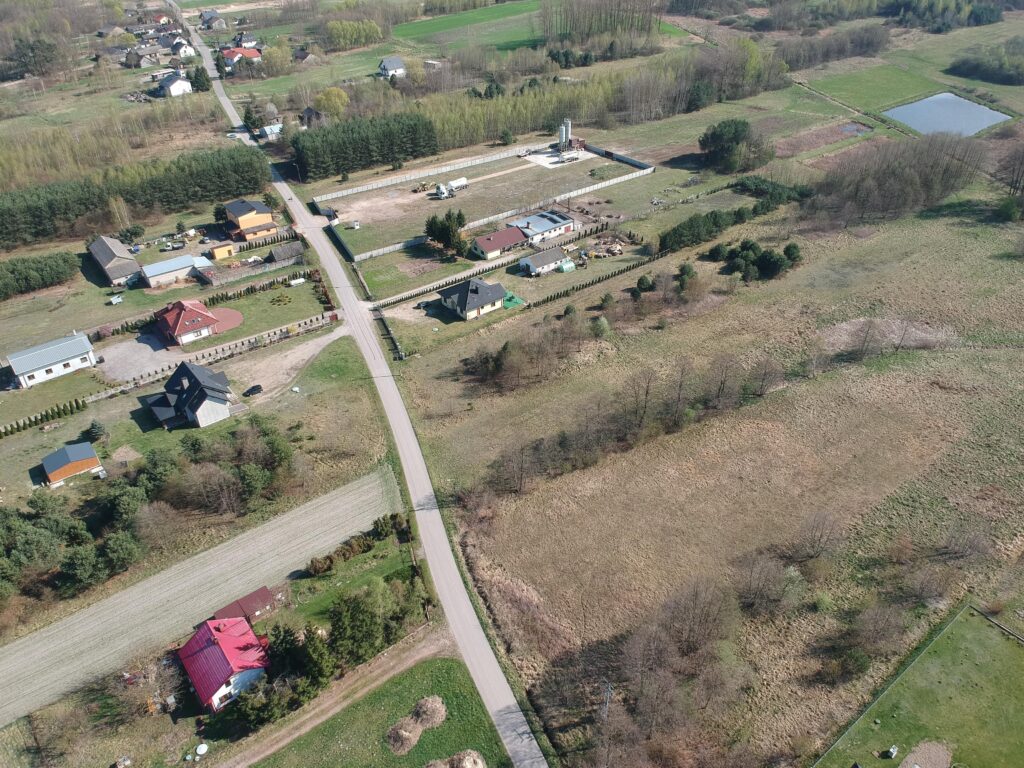 Działka budowlana 2 375 m2 , Maliszów - zdjęcie 3