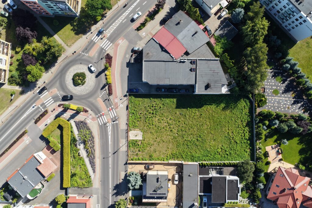Działka w centrum Wrześni, WZ bezterminowe! - zdjęcie 6