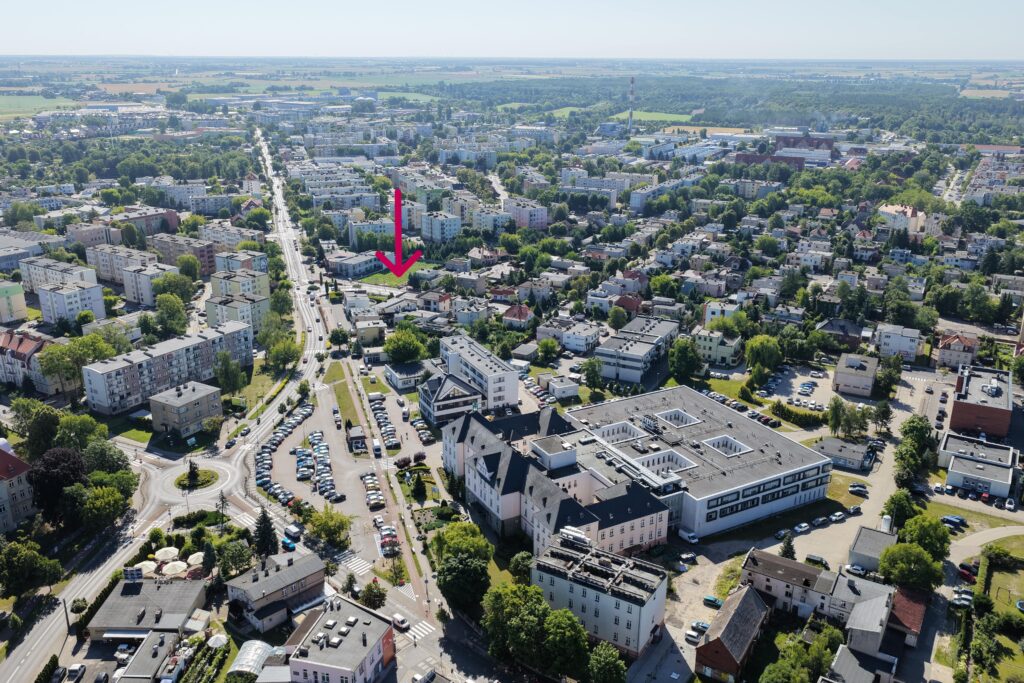 Działka w centrum Wrześni, WZ bezterminowe! - zdjęcie 7