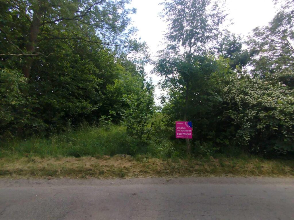 Żarnówka - działka budowlana na sprzedaż - zdjęcie 5