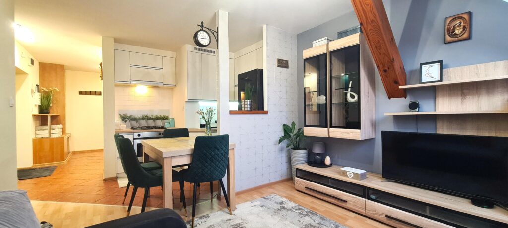 Mieszkanie na sprzedaż - zdjęcie 1