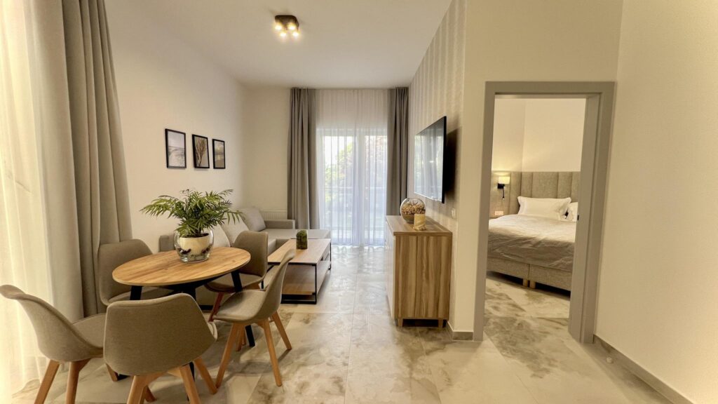 Bardzo atrakcyjny apartament przy promenadzie. - zdjęcie 4