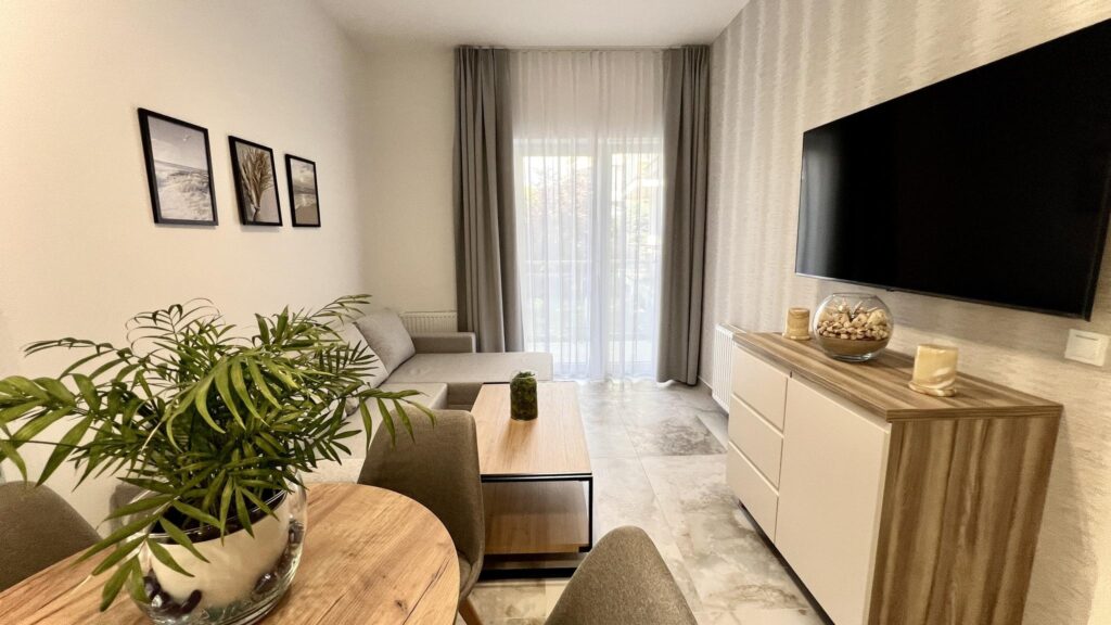 Bardzo atrakcyjny apartament przy promenadzie. - zdjęcie 6