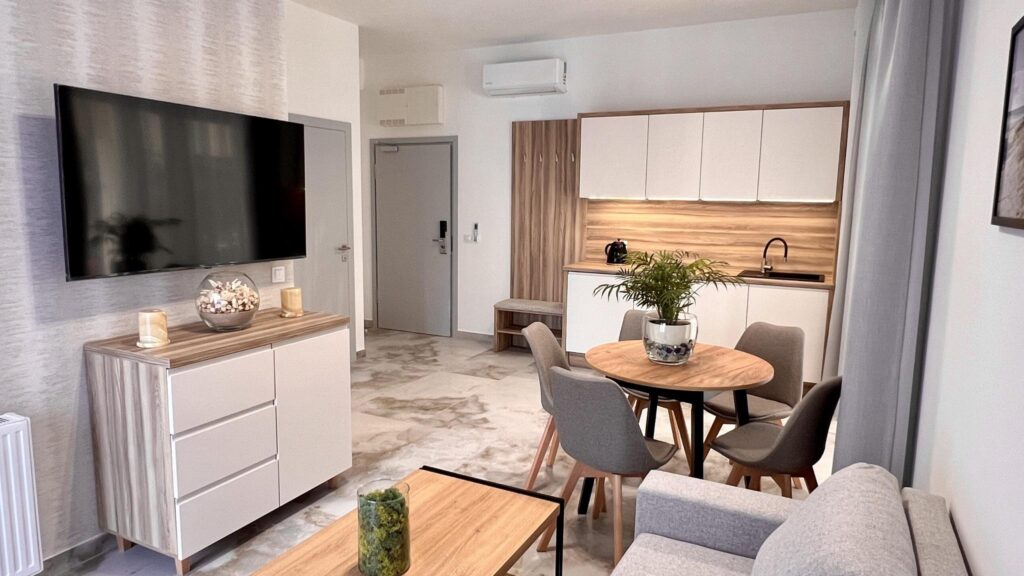 Bardzo atrakcyjny apartament przy promenadzie. - zdjęcie 7