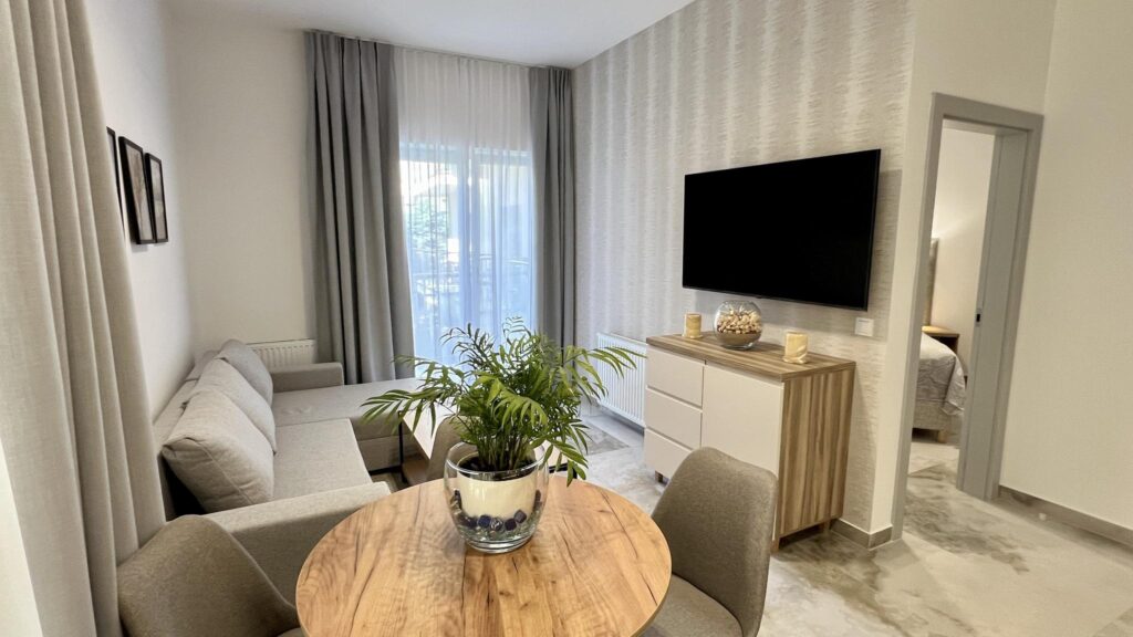 Bardzo atrakcyjny apartament przy promenadzie. - zdjęcie 9
