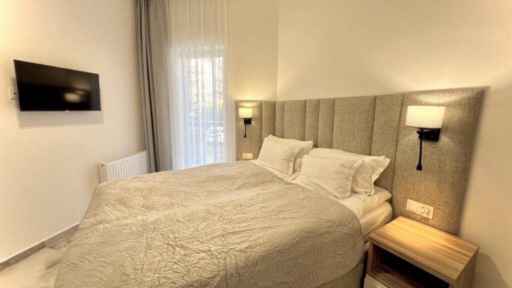 Bardzo atrakcyjny apartament przy promenadzie. - zdjęcie 12