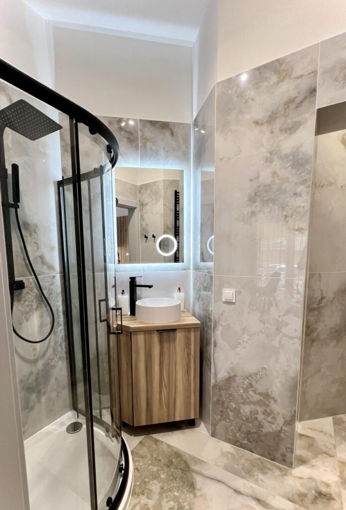 Bardzo atrakcyjny apartament przy promenadzie. - zdjęcie 13
