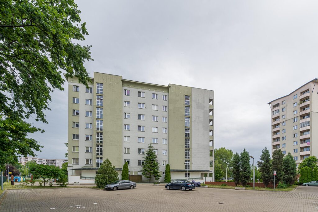 Zadbane mieszkanie przy pętli Nowodwory - zdjęcie 17