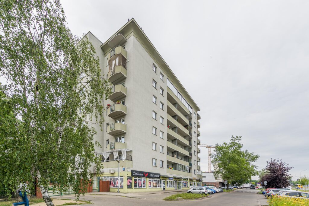 Zadbane mieszkanie przy pętli Nowodwory - zdjęcie 16