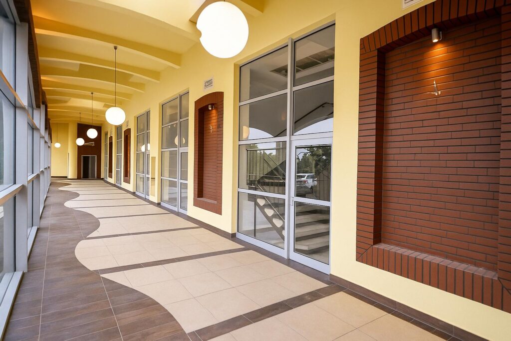 Lokal handlowo-usługowy w centrum miasta - zdjęcie 5