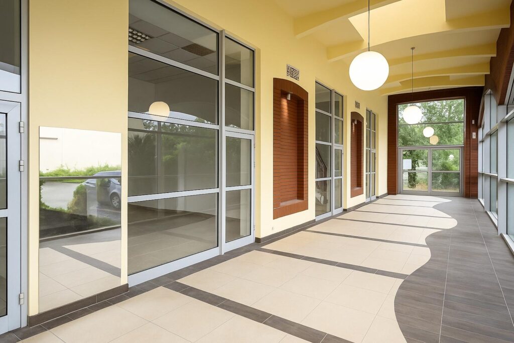 Lokal handlowo-usługowy w centrum miasta - zdjęcie 9