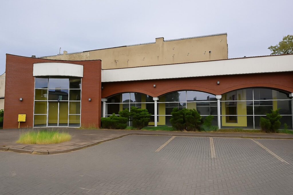 Lokal handlowo-usługowy w centrum miasta - zdjęcie 3