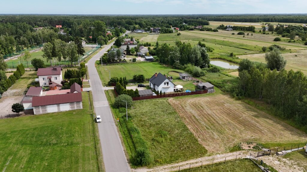 Działka budowlana w Celinowie ! - zdjęcie 7