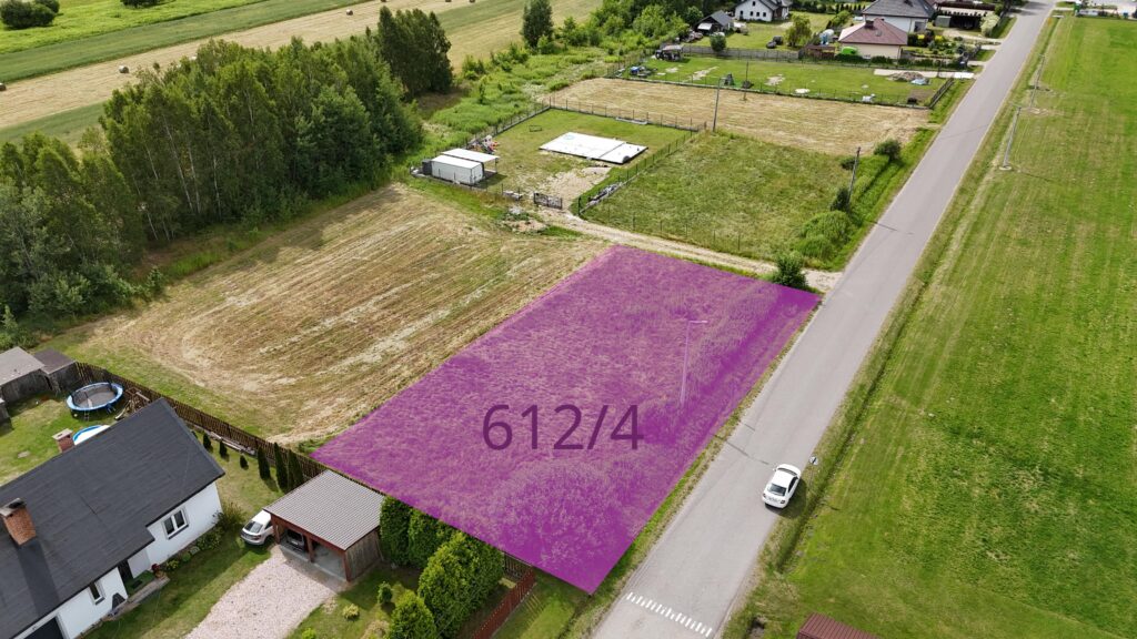 Działka budowlana w Celinowie ! - zdjęcie 8