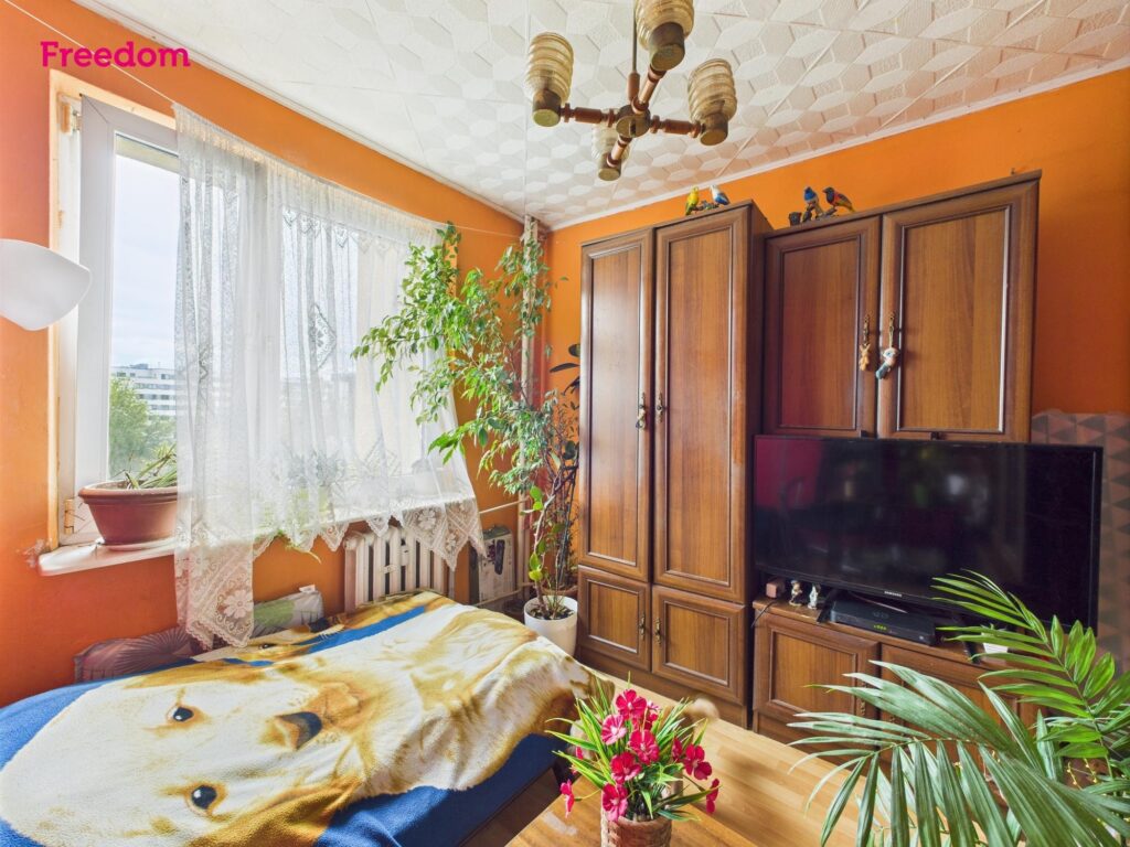 3-pokoje, potencjał w zielonej i spokojnej okolicy - zdjęcie 11